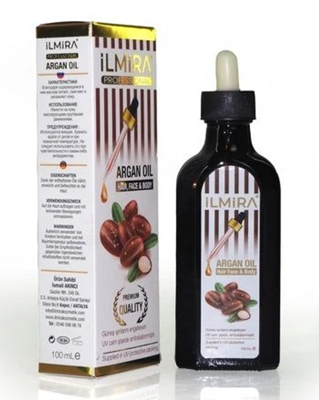 Ilmira Professional Ser în Flacon de Sticlă 100 ml