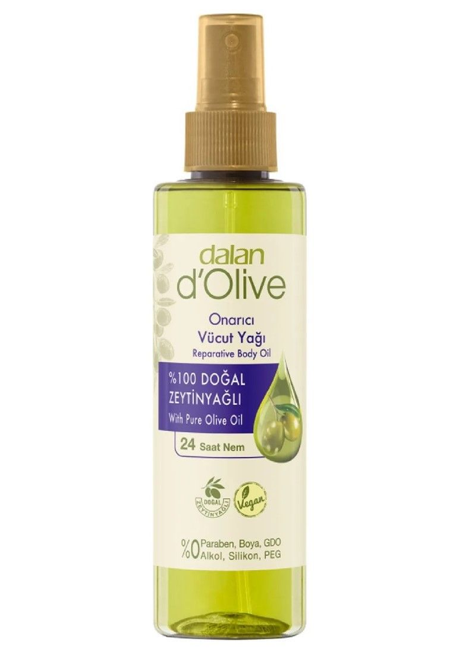 Dalan d'Olive Ulei de Corp Spray 200 ml