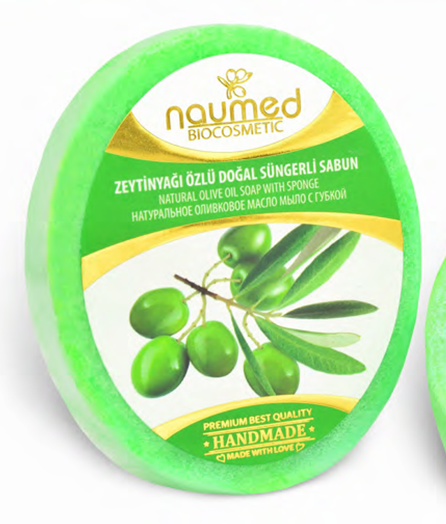 Naumed Săpun cu Burete