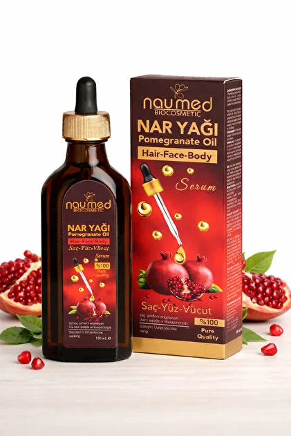 Naumed Ulei 100 ml