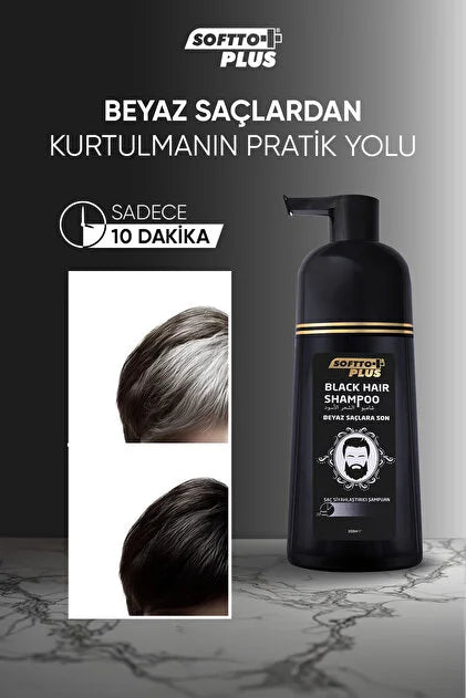 Softto Plus Șampon 350 ml