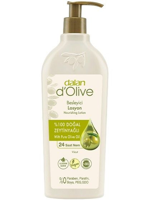 Dalan d'Olive Loțiune de Corp 400 ml