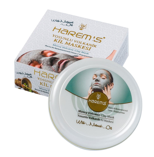 Harems Mască de Argilă 150 g