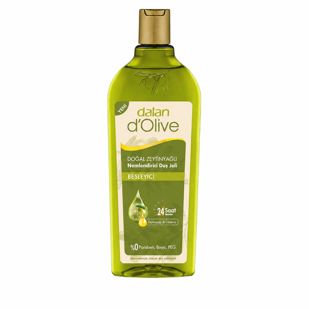 gel de duș nutritiv Dalan