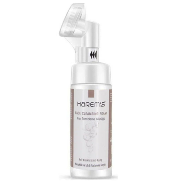 Harems Spumă de Curățare Față 150 ml