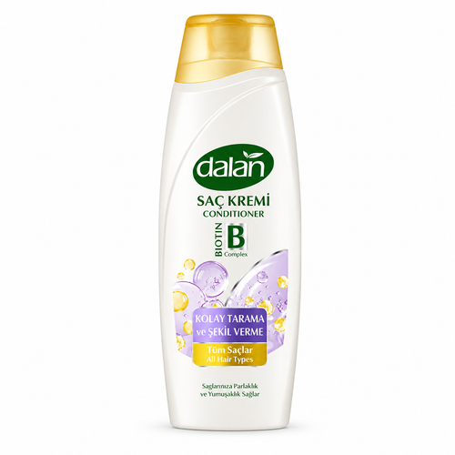 Balsam de păr Dalan pentru pieptănare ușoară 450 ml