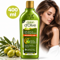 Șampon Dalan cu ulei de măsline reparator, 400 ml