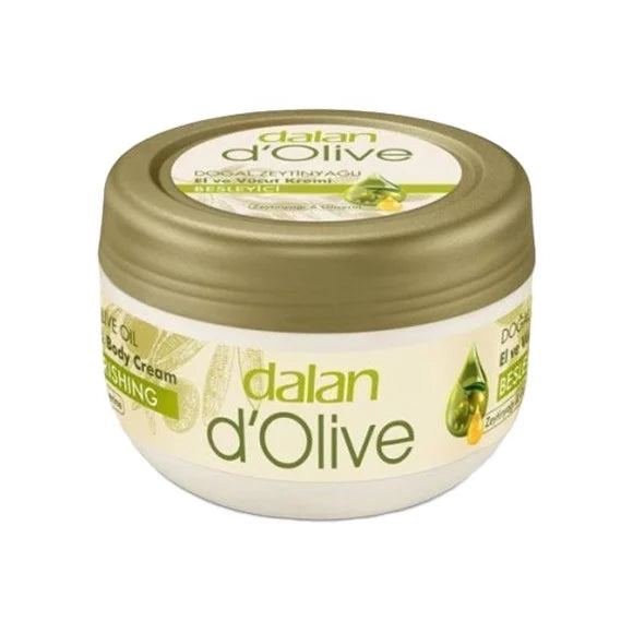 Dalan d'Olive Cremă Borcan 300 ml