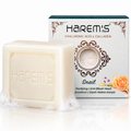 Săpun solid Harems cu extract de melc, destinat curățării pielii, 120 g