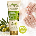 Cremă hidratantă Dalan cu ulei de măsline, 250 ml