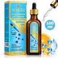 Serum cosmetic Nonita cu acid hialuronic, destinat completării rutinei de îngrijire, 100 ml