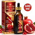 Serum cosmetic Nonita cu rodie, destinat completării rutinei de îngrijire, 100 ml