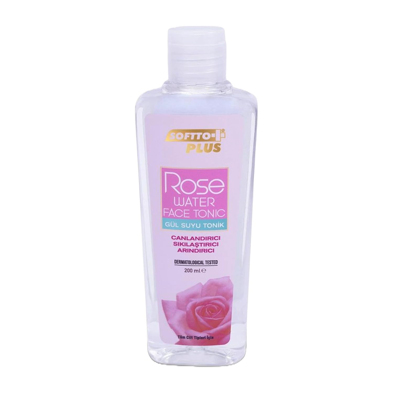Softto Plus Tonic de Față 200 ml