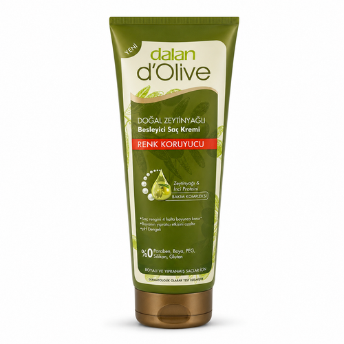 Balsam de păr Dalan cu ulei de măsline 200 ml