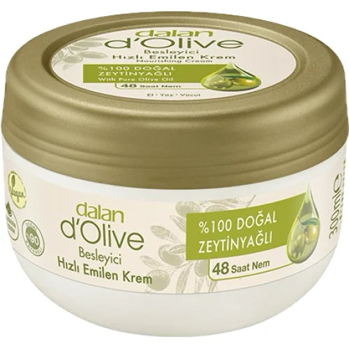 Dalan d'Olive Cremă Borcan 250 ml