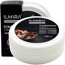 İlmira Nar 150 ml – Cremă pentru piele cu ulei din semințe de rodie