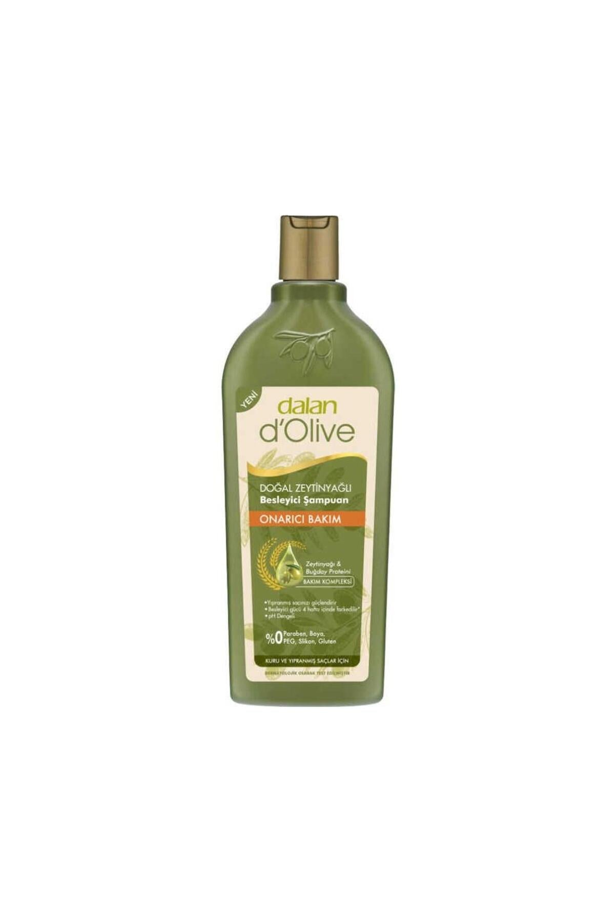 Dalan d'Olive Șampon 400 ml