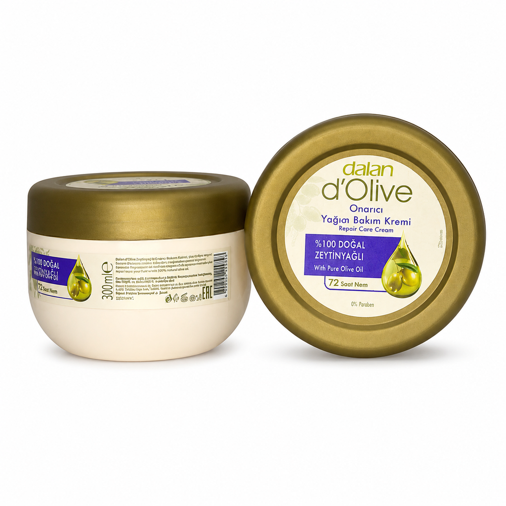Cremă Dalan 300 ml pentru îngrijire intensivă a pielii