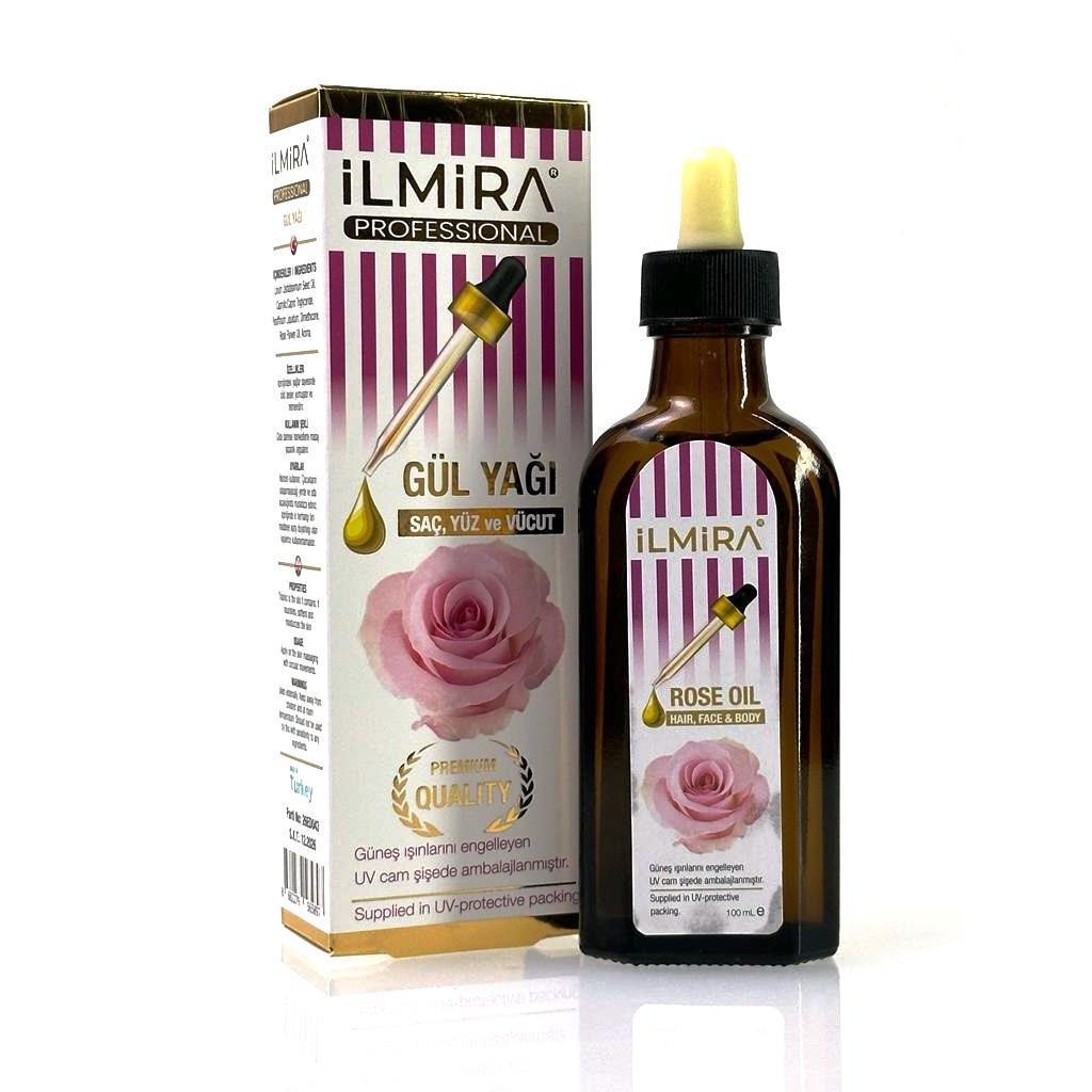 Mănușă exfoliantă turcească Kese, albă, cu elastic, destinată exfolierii mecanice a pielii în baie sau hamam