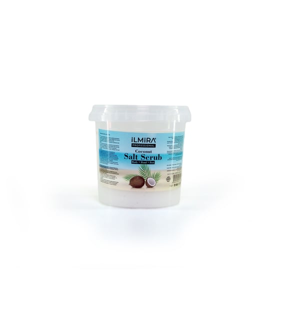 Ilmira Professional Scrub cu Sare 1 Kg