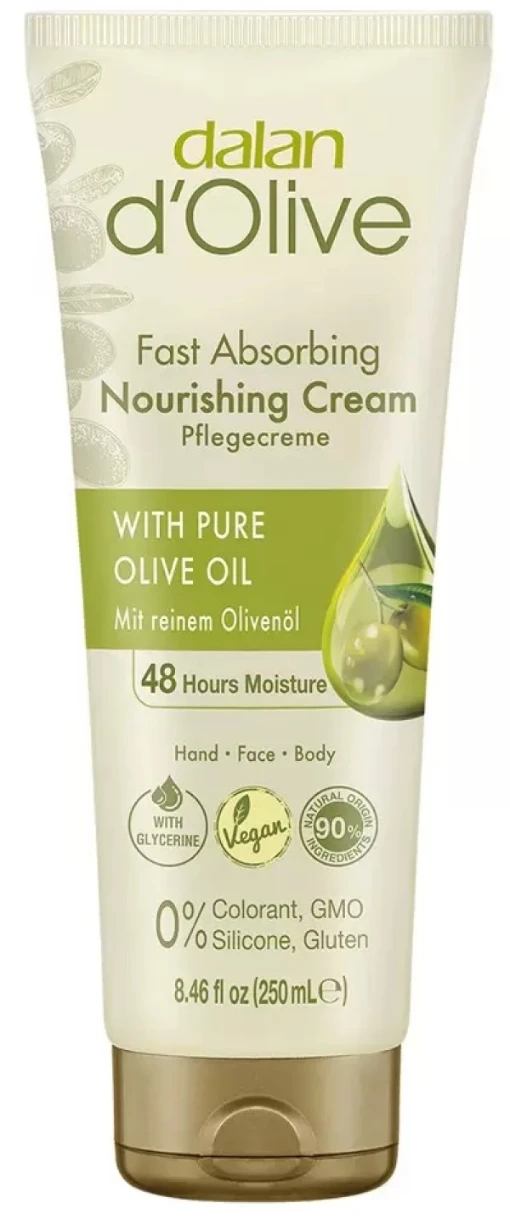 Dalan d'Olive Cremă Tub 250 ml