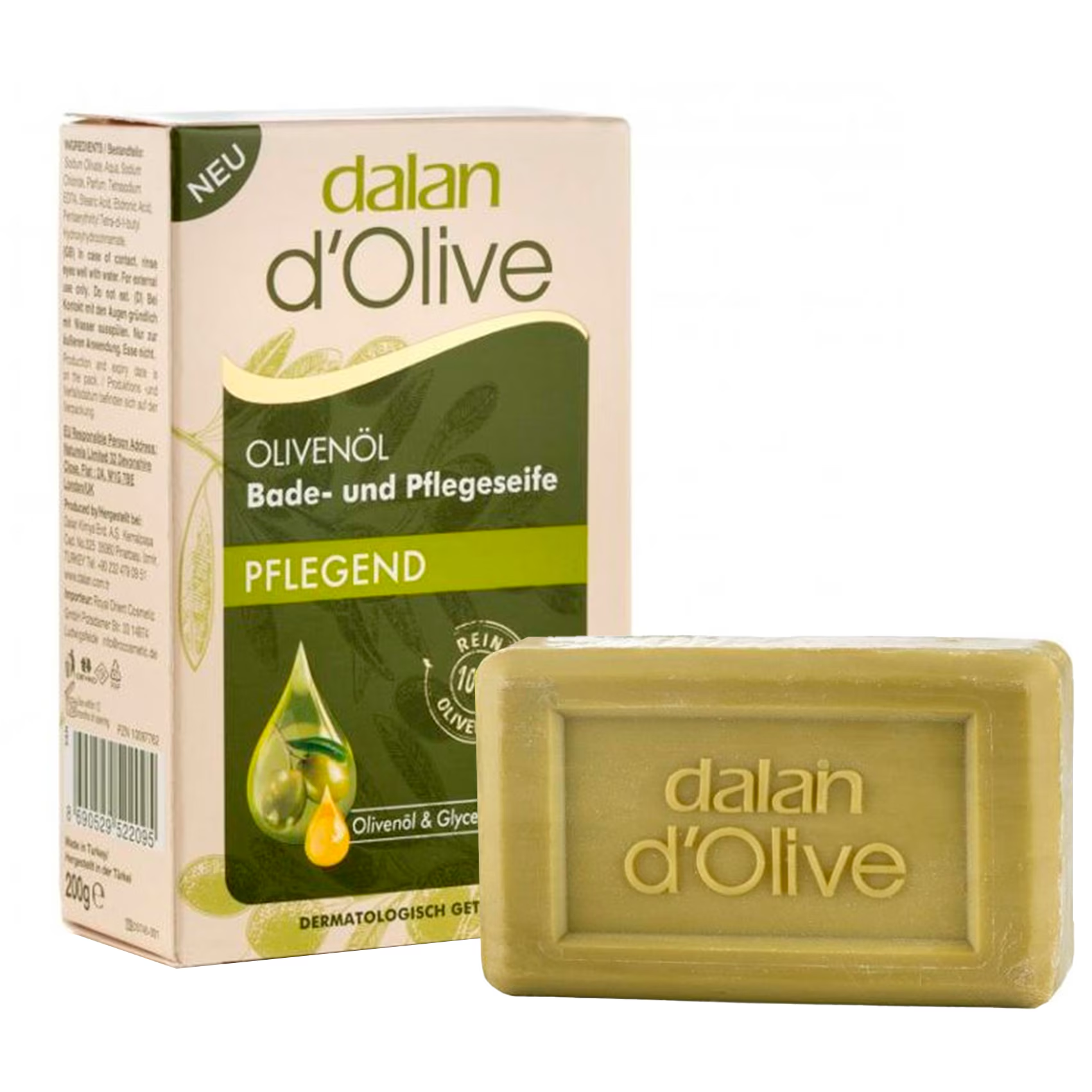 Dalan Săpun Nutritiv 200 gr