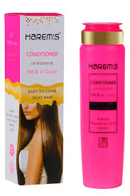 Harems Mască & Balsam Păr 330 ml