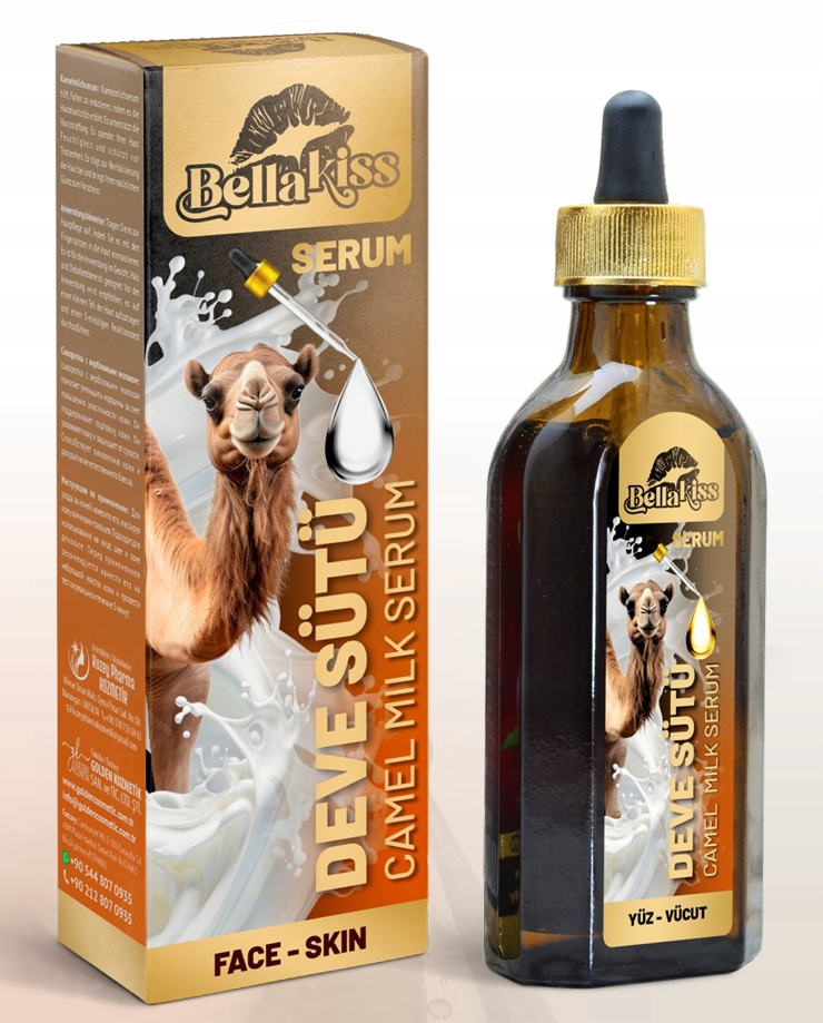Bella Kiss Ser 100 ml
