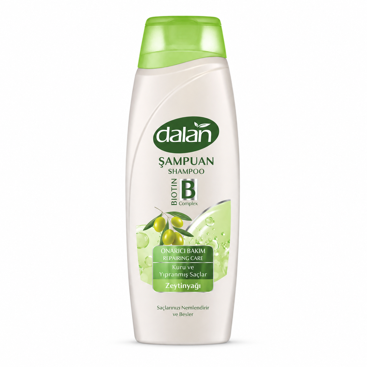Șampon Dalan Reparator pentru Păr 450 ml