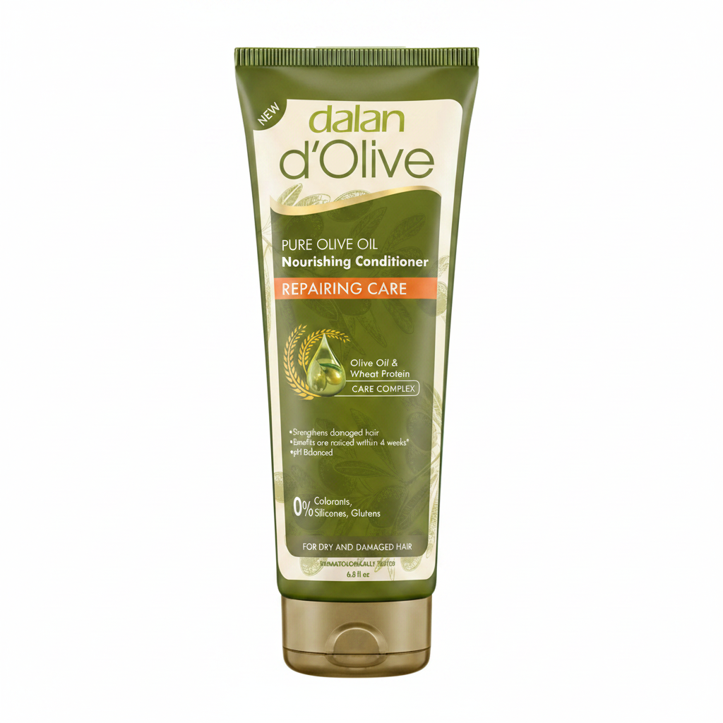Balsam de păr Dalan cu ulei de măsline – 200 ml