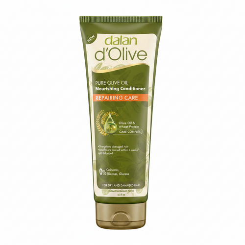 Balsam de păr Dalan cu ulei de măsline – 200 ml