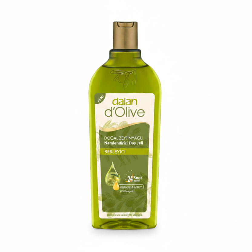 gel de duș nutritiv Dalan
