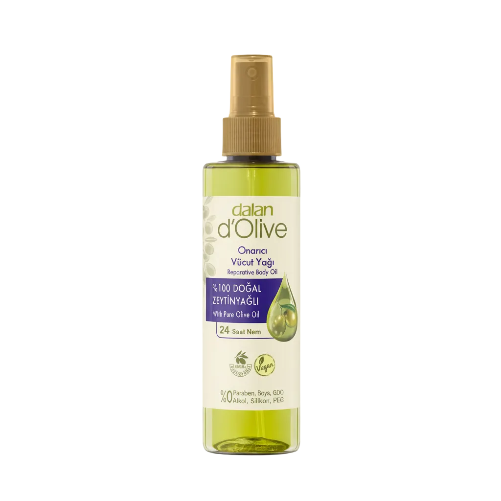 Ulei Reparator pentru Corp Dalan Spray 200 ml