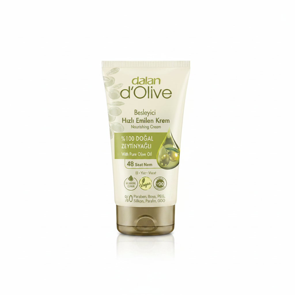 Cremă nutritivă Dalan 20 ml – Îngrijirea pielii