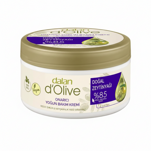 Cremă Dalan la Borcan pentru Îngrijire Intensivă, 250 ml