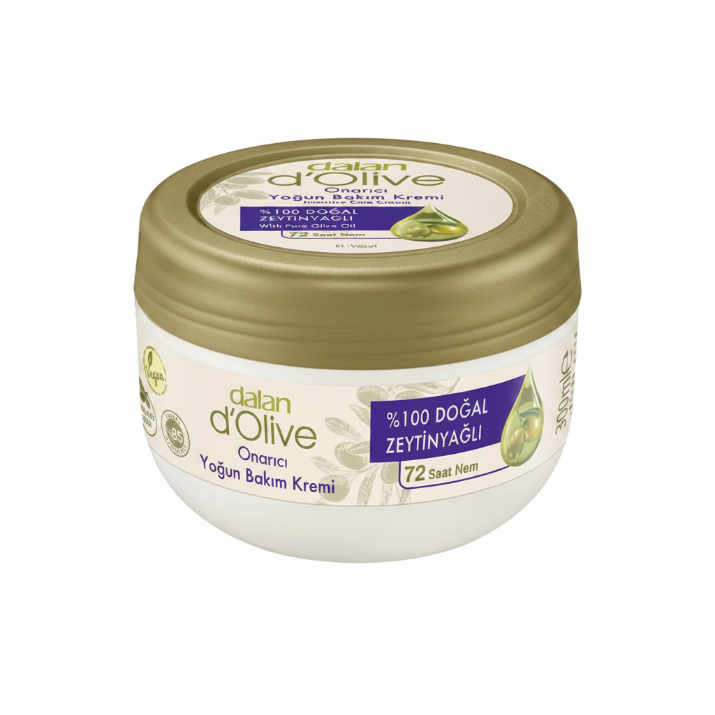 Cremă Dalan 300 ml pentru îngrijire intensivă a pielii