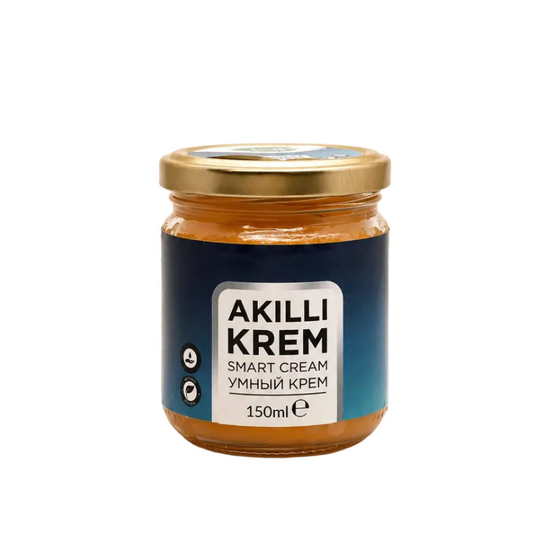 Cremă inteligentă HK Remedy Akıllı Krem 150 ml, cu efect de încălzire, pentru masaj și îngrijirea pielii