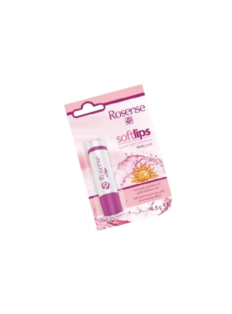 Rosense Soft Lips SPF 4.5 gr